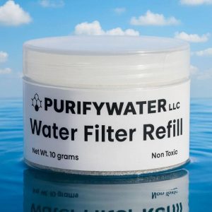 IN STOCK - PURIFY WATER 10g